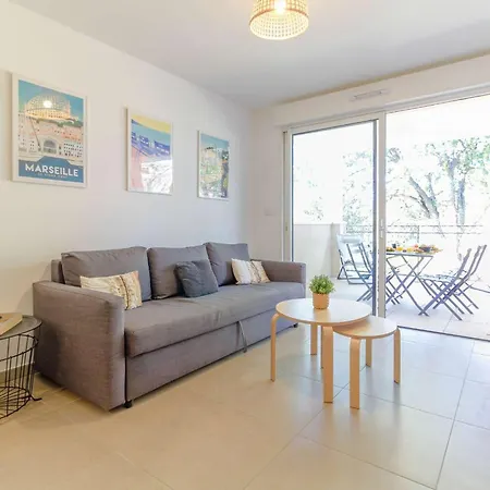 Select'sohome - Spacieux Pour 4 Personnes Avec Garage Prive Et Piscine ! - Alcazar-17 Bormes-les-Mimosas