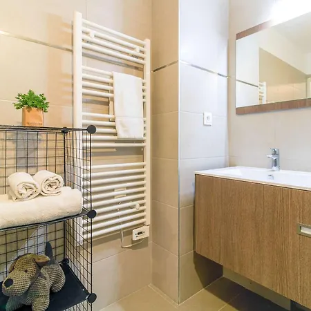 Select'sohome - Spacieux Pour 4 Personnes Avec Garage Prive Et Piscine ! - Alcazar-17 Apartment Bormes-les-Mimosas