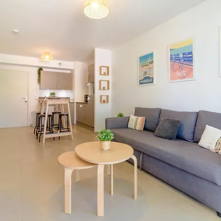 Select'sohome - Spacieux Pour 4 Personnes Avec Garage Prive Et Piscine ! - Alcazar-17 *